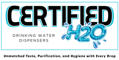 Certified H2O Logo