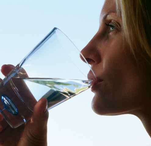 Certified H2O Clean Water