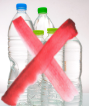 Pitch the plastic